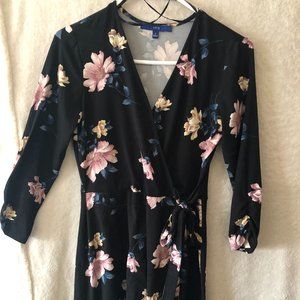 Woman's Spring Floral Dress - Apt. 9 - Size S